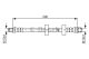 BOSCH Bremsschlauch 1 987 476 334