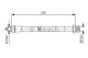 BOSCH Bremsschlauch 1 987 476 348