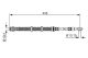 BOSCH Bremsschlauch 1 987 476 354