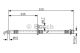BOSCH Bremsschlauch 1 987 476 355