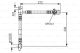 BOSCH Bremsschlauch 1 987 476 361