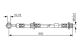 BOSCH Bremsschlauch 1 987 476 364