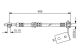 BOSCH Bremsschlauch 1 987 476 367