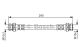 BOSCH Bremsschlauch 1 987 476 395