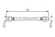 BOSCH Bremsschlauch 1 987 476 400
