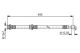 BOSCH Bremsschlauch 1 987 476 401