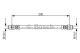 BOSCH Bremsschlauch 1 987 476 403
