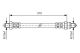 BOSCH Bremsschlauch 1 987 476 407