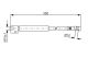 BOSCH Bremsschlauch 1 987 476 409
