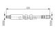BOSCH Bremsschlauch 1 987 476 418
