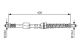 BOSCH Bremsschlauch 1 987 476 441