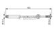 BOSCH Bremsschlauch 1 987 476 451