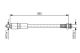 BOSCH Bremsschlauch 1 987 476 461