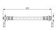 BOSCH Bremsschlauch 1 987 476 491