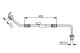 BOSCH Bremsschlauch 1 987 476 510