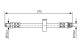 BOSCH Bremsschlauch 1 987 476 518