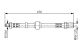 BOSCH Bremsschlauch 1 987 476 524