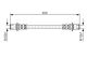 BOSCH Bremsschlauch 1 987 476 552