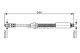 BOSCH Bremsschlauch 1 987 476 559