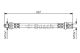 BOSCH Bremsschlauch 1 987 476 564