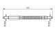 BOSCH Bremsschlauch 1 987 476 595