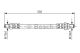 BOSCH Bremsschlauch 1 987 476 600