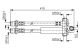 BOSCH Bremsschlauch 1 987 476 615