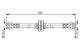 BOSCH Bremsschlauch 1 987 476 632