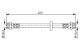BOSCH Bremsschlauch 1 987 476 633