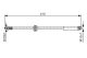 BOSCH Bremsschlauch 1 987 476 642
