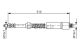 BOSCH Bremsschlauch 1 987 476 675