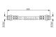 BOSCH Bremsschlauch 1 987 476 678