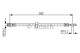 BOSCH Bremsschlauch 1 987 476 696