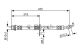 BOSCH Bremsschlauch 1 987 476 727