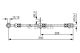 BOSCH Bremsschlauch 1 987 476 736