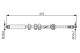 BOSCH Bremsschlauch 1 987 476 747