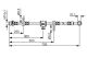 BOSCH Bremsschlauch 1 987 476 755
