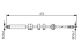 BOSCH Bremsschlauch 1 987 476 769