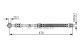 BOSCH Bremsschlauch 1 987 476 775
