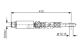 BOSCH Bremsschlauch 1 987 476 805