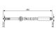 BOSCH Bremsschlauch 1 987 476 824