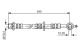 BOSCH Bremsschlauch 1 987 476 834