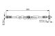 BOSCH Bremsschlauch 1 987 476 849