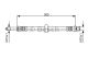 BOSCH Bremsschlauch 1 987 476 851
