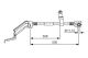 BOSCH Bremsschlauch 1 987 476 866