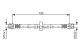 BOSCH Bremsschlauch 1 987 476 884