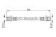 BOSCH Bremsschlauch 1 987 476 888