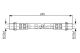 BOSCH Bremsschlauch 1 987 476 904