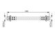 BOSCH Bremsschlauch 1 987 476 908