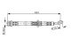 BOSCH Bremsschlauch 1 987 476 909